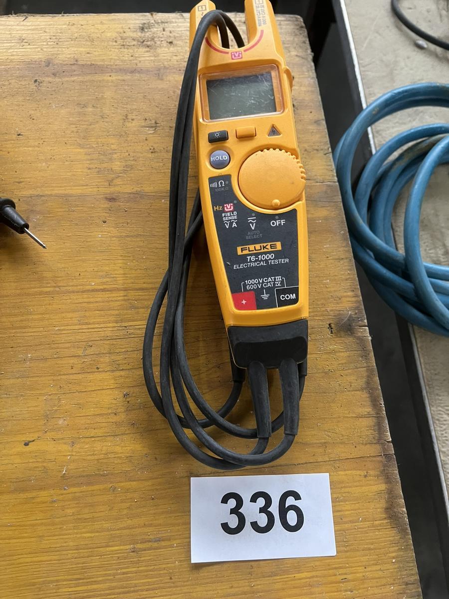 FLUKE T 6-1000 Wechselstrom-,Elektrotester ca. 1 Jahr alt