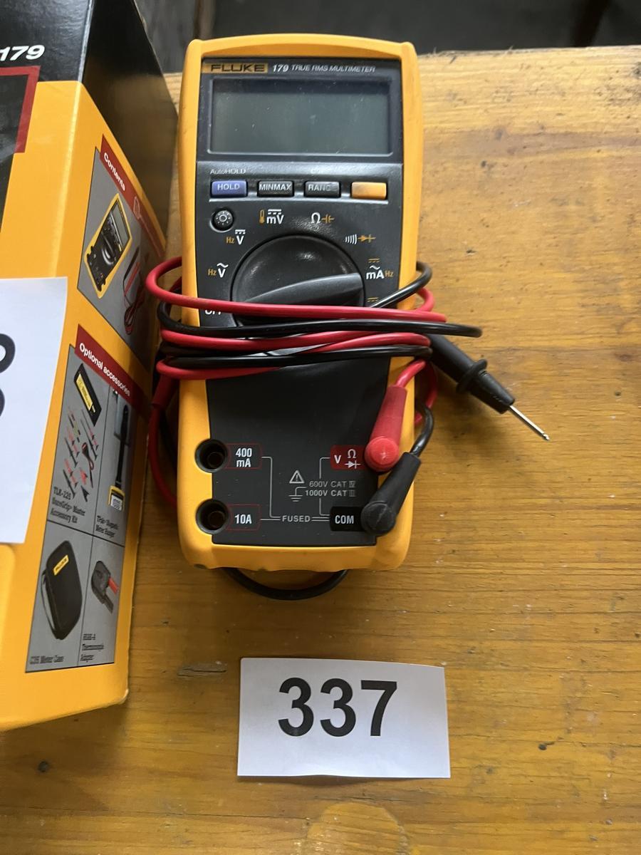 FLUKE 179 Digitalmultimeter TRMS ca. 1 Jahr alt?d=2025-11-28 15:37:28