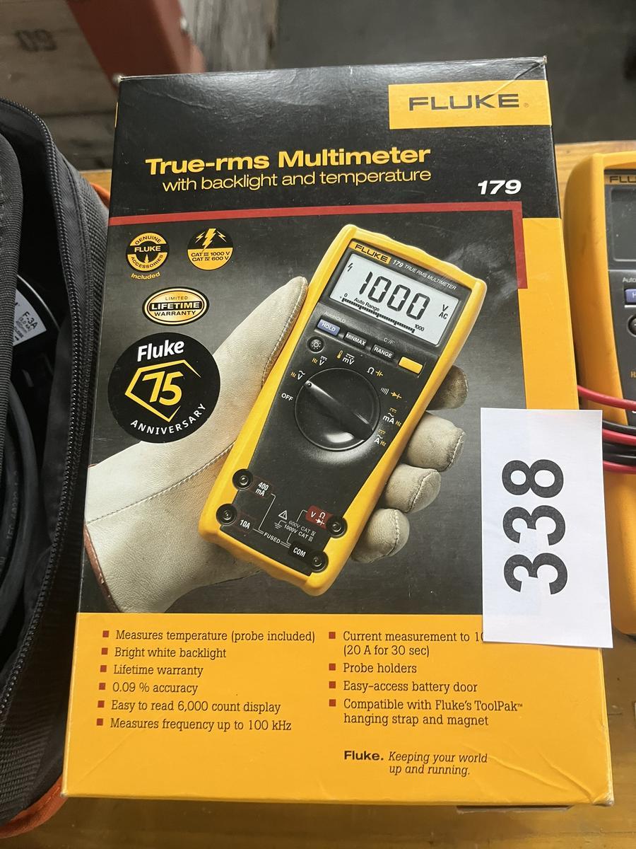 FLUKE 179 Digitalmultimeter TRMS ca. 1 Jahr alt?d=2025-11-28 15:37:47