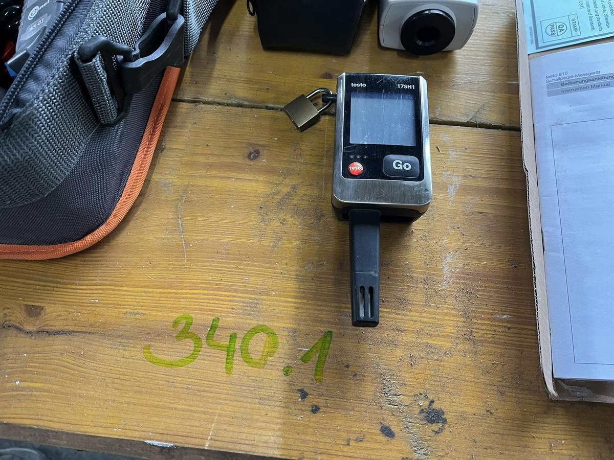 TESTO 175 H 1 Luftfeuchte-Datenlogger?d=2025-11-28 15:37:23