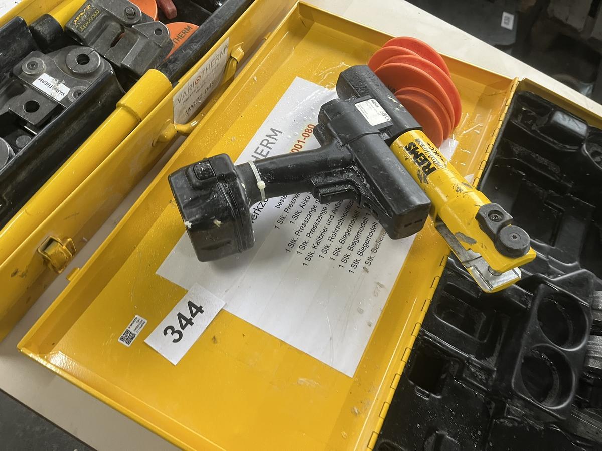 REMS Minipress ACC Basic Variotherm im Koffer?d=2025-11-28 15:37:25