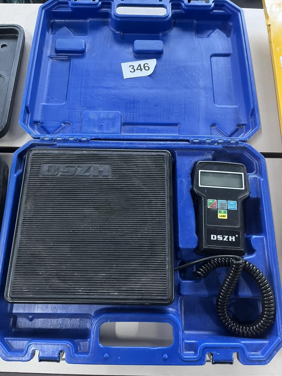 DSZH Kältemittelwaage im Koffer - Set?d=2025-11-28 15:37:24