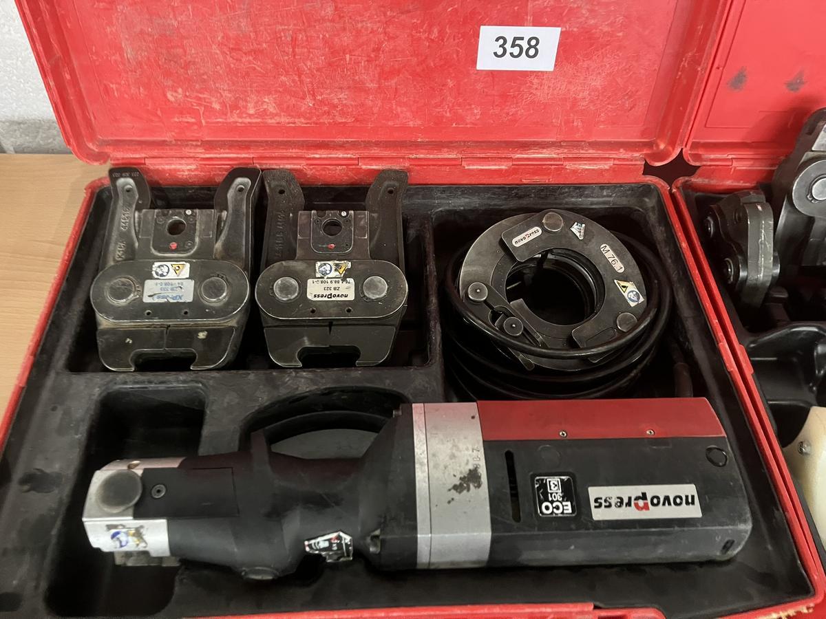 GEBERIT Novopress ECO 301 inkl. 1 Koffer Presszangen?d=2025-11-28 15:39:16