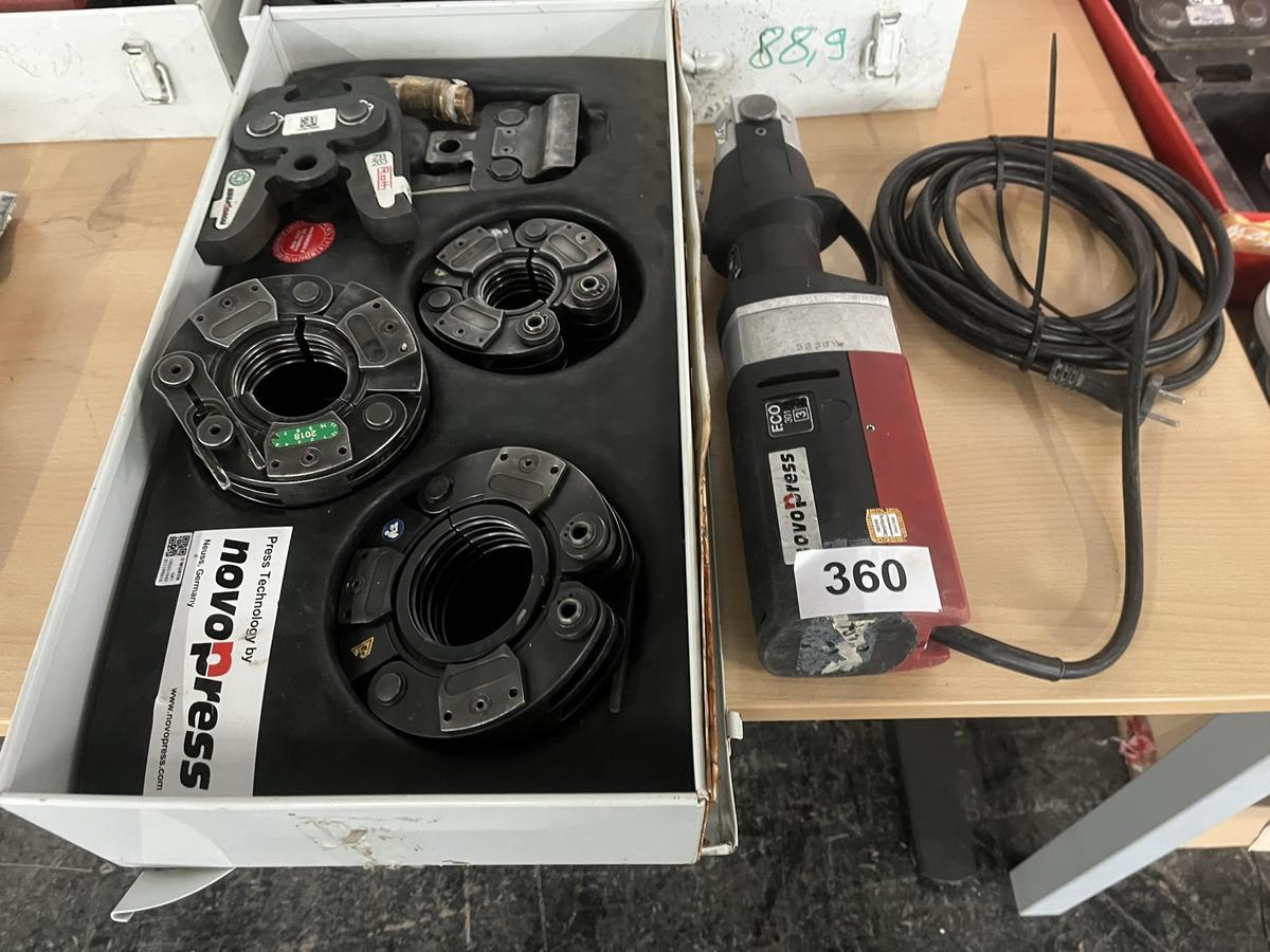 GEBERIT Novopress ECO 301 inkl. 1 Koffer Presszangen?d=2025-11-28 15:39:39