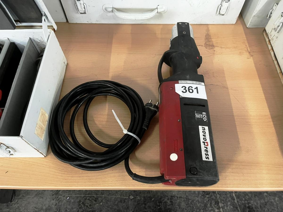 GEBERIT Novopress ECO 301 inkl. 1 Koffer Presszangen?d=2025-11-28 15:39:13