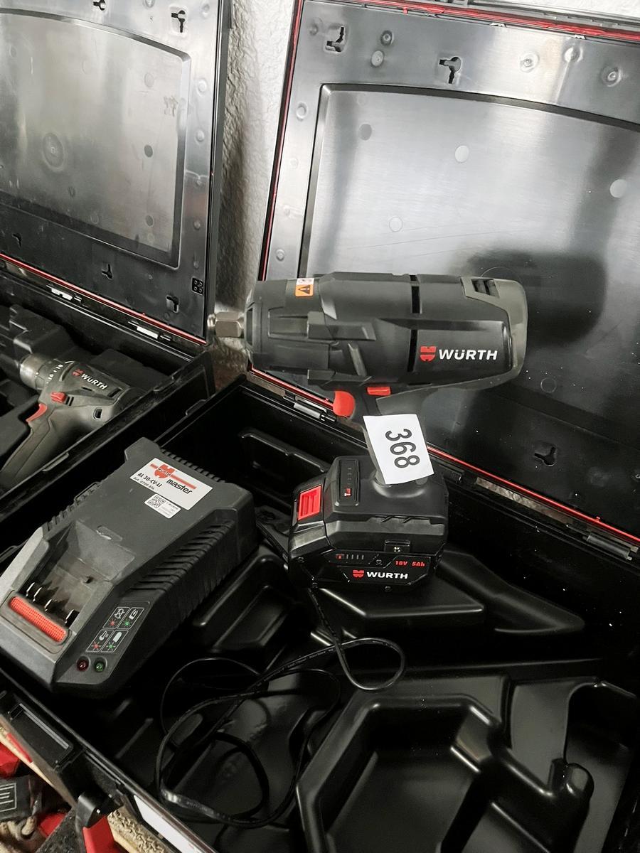 WÜRTH Akkubohrschrauber im Koffer , neu, ohne Ladegerät?d=2025-11-28 15:39:35