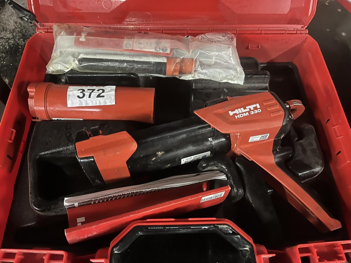 HILTI HDM 30 manuelles Auspressgerät mit Zubehör im Koffer?d=2025-11-28 15:39:37