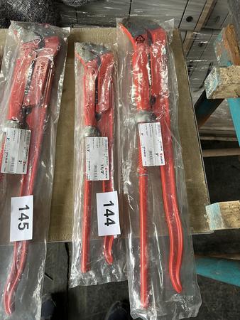 2 Stck WRTH Rohrzangen