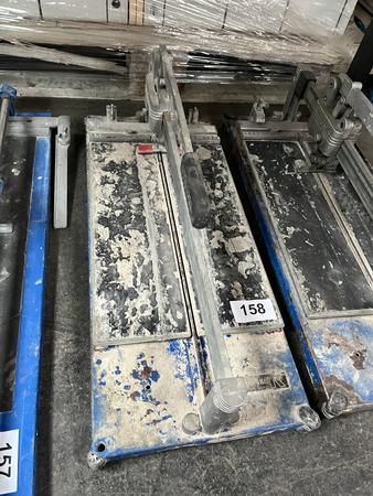 Profi-Fliesenschneidmaschine