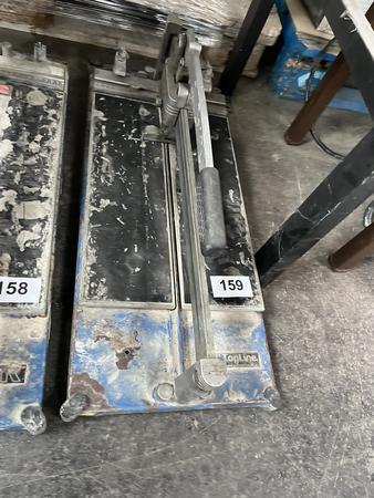 Profi-Fliesenschneidmaschine