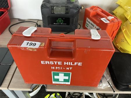1 Stck Erste Hilfekasten nach NORM