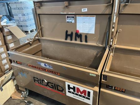 RIDGID JOBMASTER Werkzeugkiste 4824 1220/610/676 mm