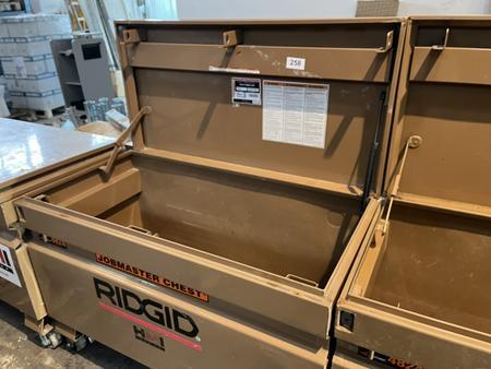 RIDGID JOBMASTER Werkzeugkiste 4824 1220/610/676 mm