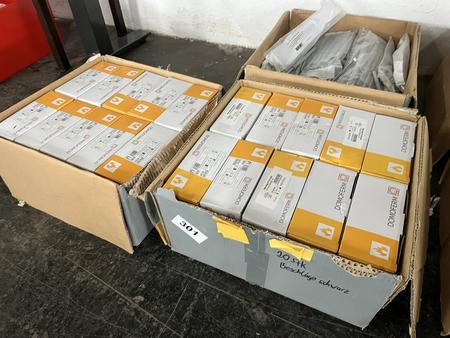 20 Karton mit DOMOFERM Trdrckern neu