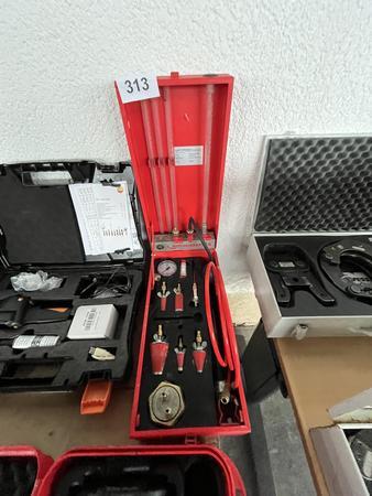 Rothenberger Rotest GW 150/ Prfpumpeinheit