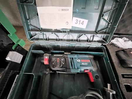 BOSCH Schlagbohrmaschine GBH 2/20 D im Koffer