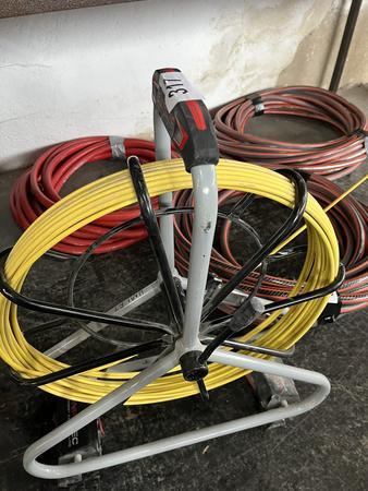 RUNPO TEC Kabelabroller