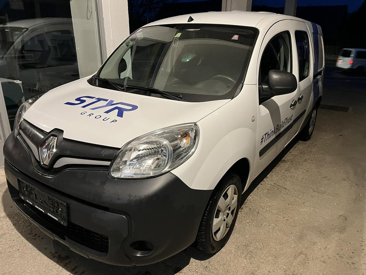 Renault Kangoo, BJ 05/2021, 70 kW, weiß, Diesel, 1461ccm, ca. 119.000 KM