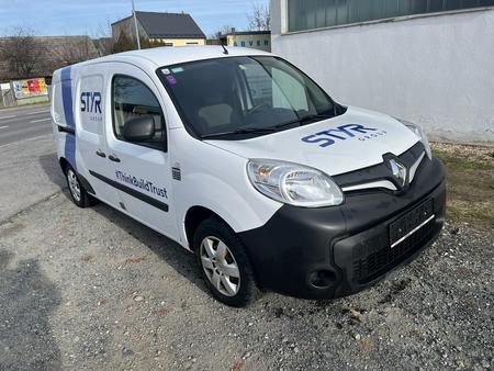 Renault Kangoo, BJ 05/2020, 70 kW, wei, Diesel, 1461ccm, Euro 6 / VI, ca. 69.000 KM