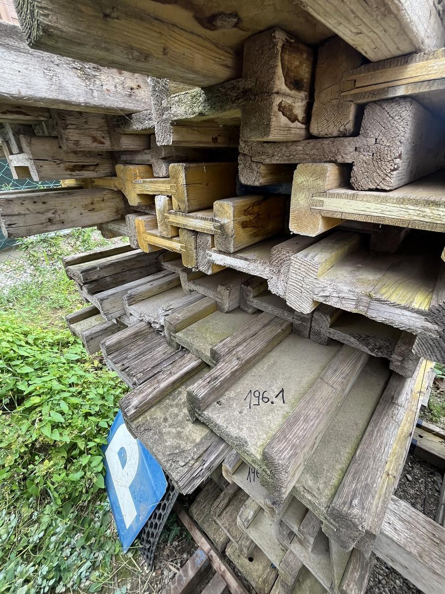 ca. 100 Stück H 20 Schalungsträger 130 cm?d=2025-11-20 11:26:34