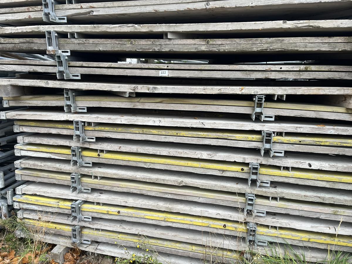 20 Stk. Ekro Fix Klappbühnen ca. 300 x 140cm?d=2025-11-20 11:28:20