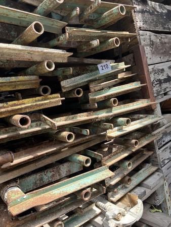 40 Stck EKRO Zwingen