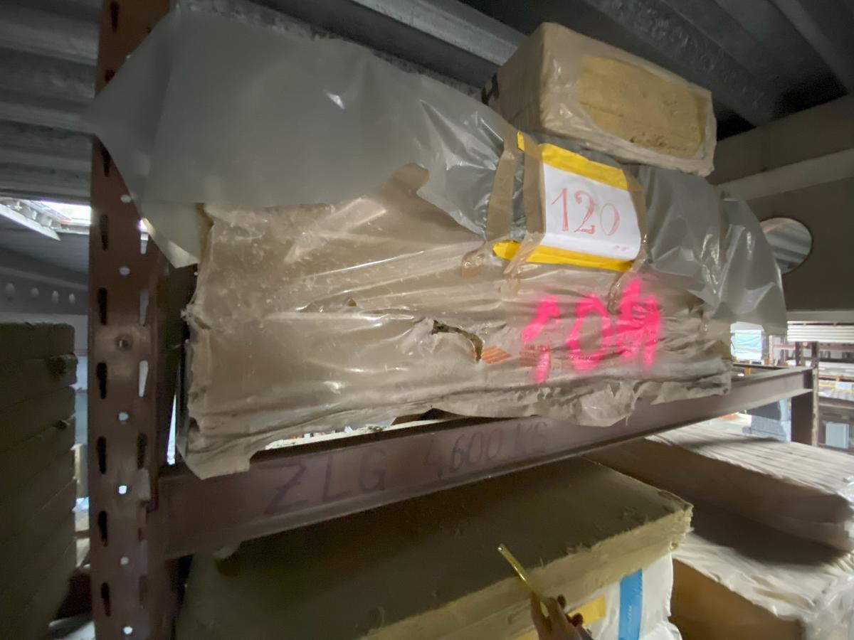 1 Pal Edelith Isolierplatten mit Rigips 120 mm ca.6 m2