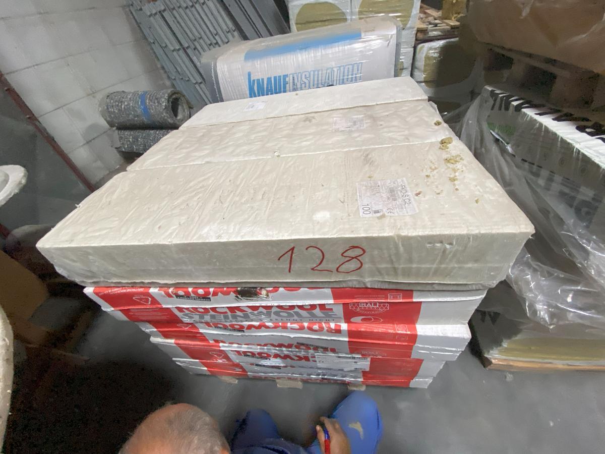 ca.14.5 m2 Fassadendämmplatten FKD SC2 -100 mm