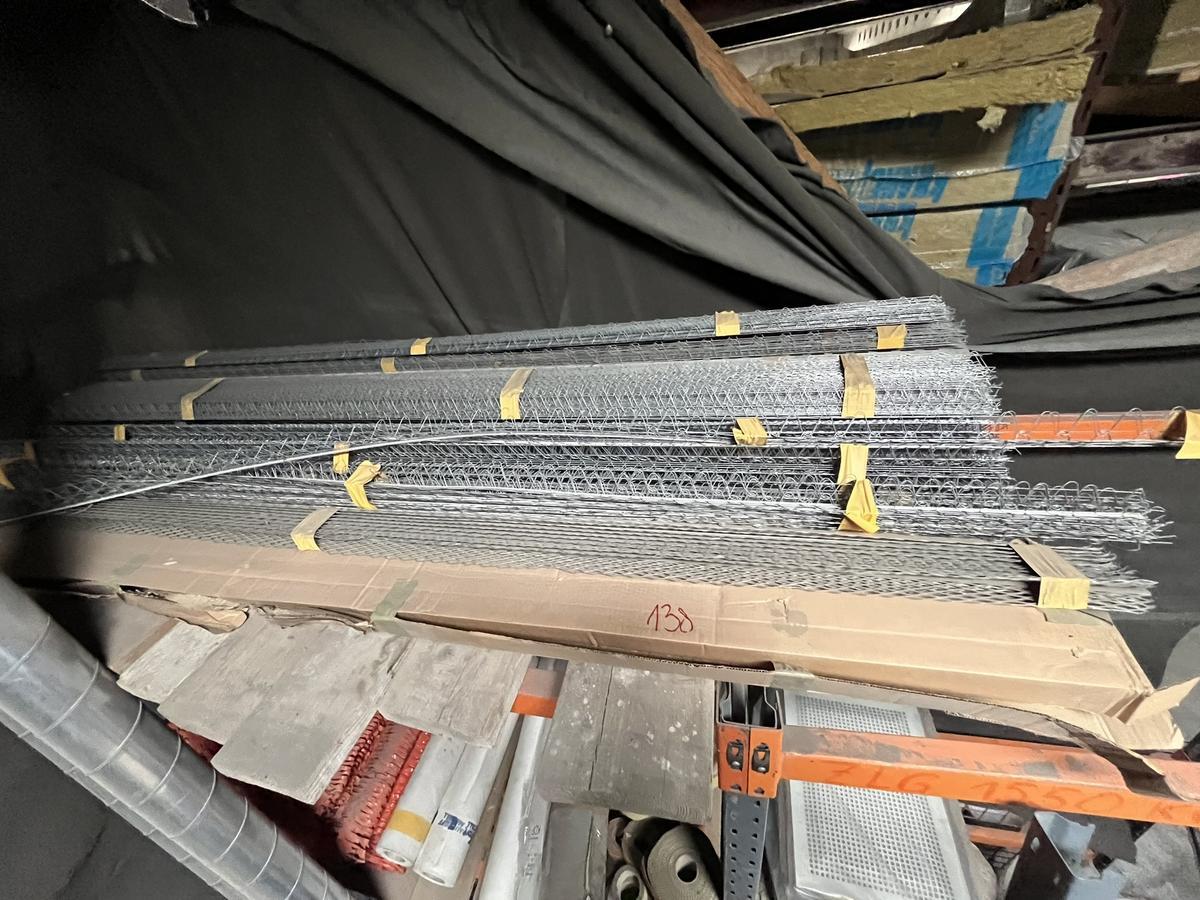 1 Palette Streckmaterial -Profile