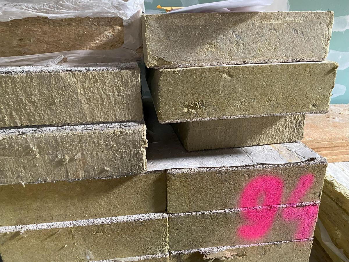 8 m2 TECTALAN 18 cm Fassadendämmplatten