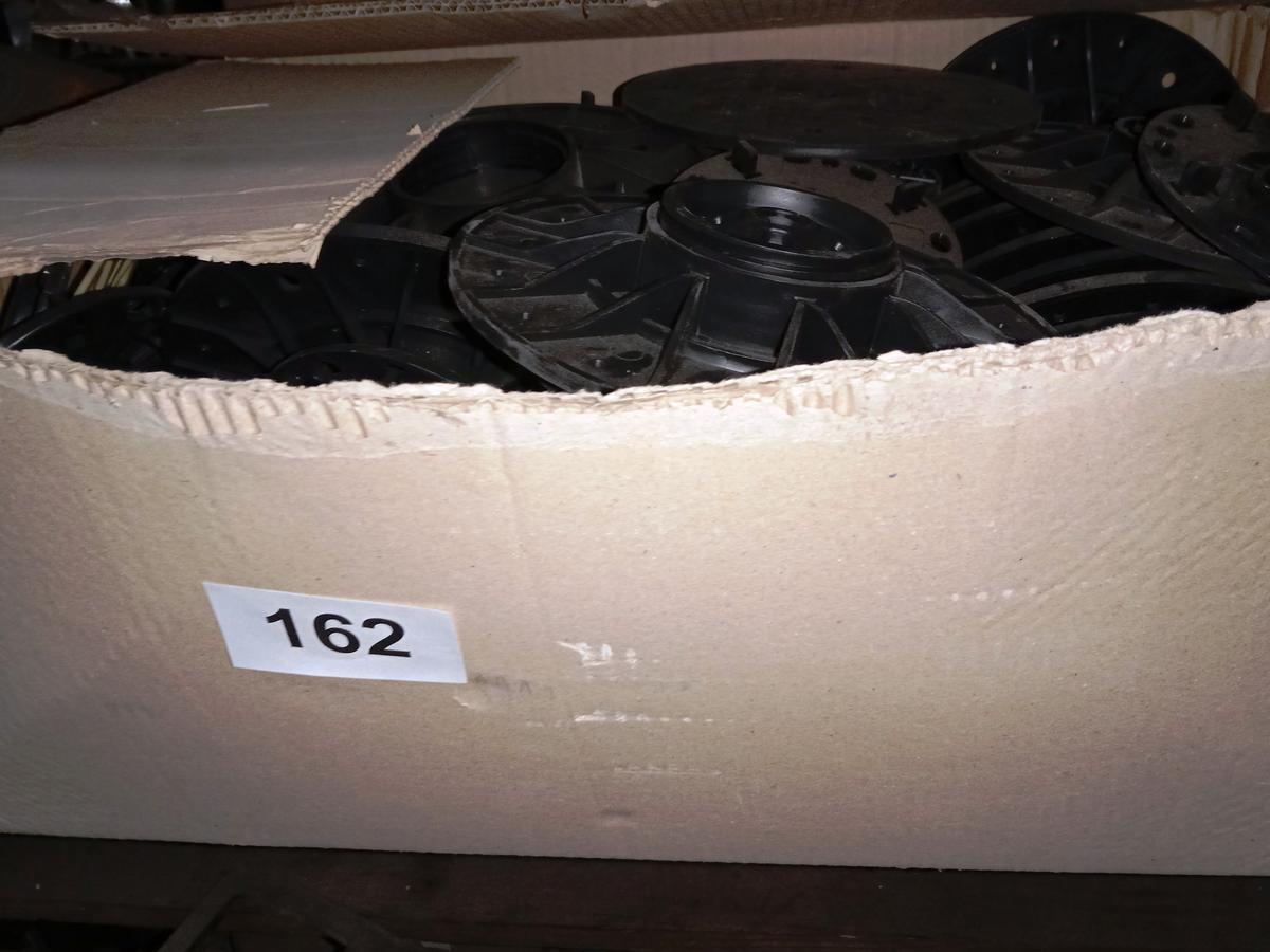 Regalinhalt an div. PP Material