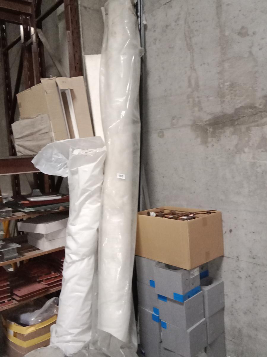 2 Rollen Gerüstschutznetz