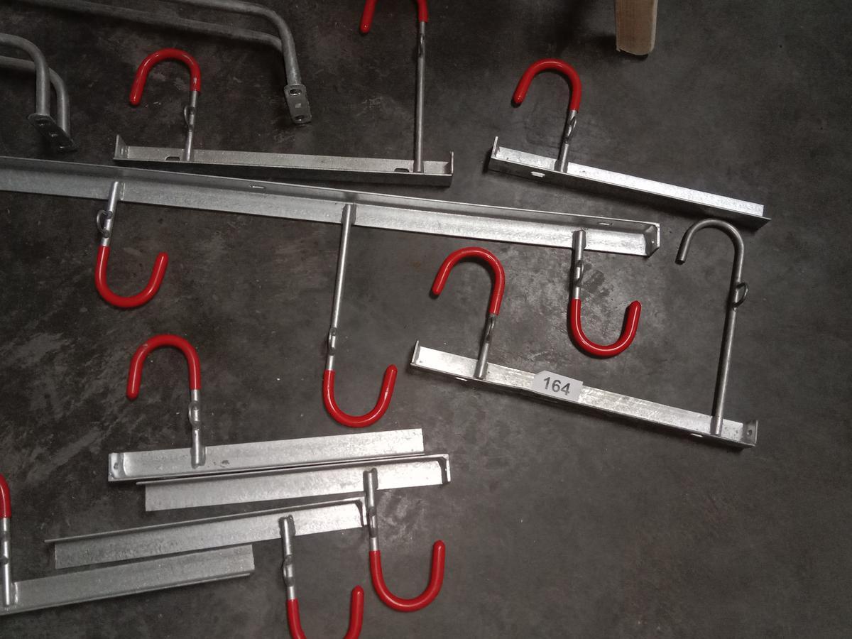 Posten Fahrrad-Befestigungen