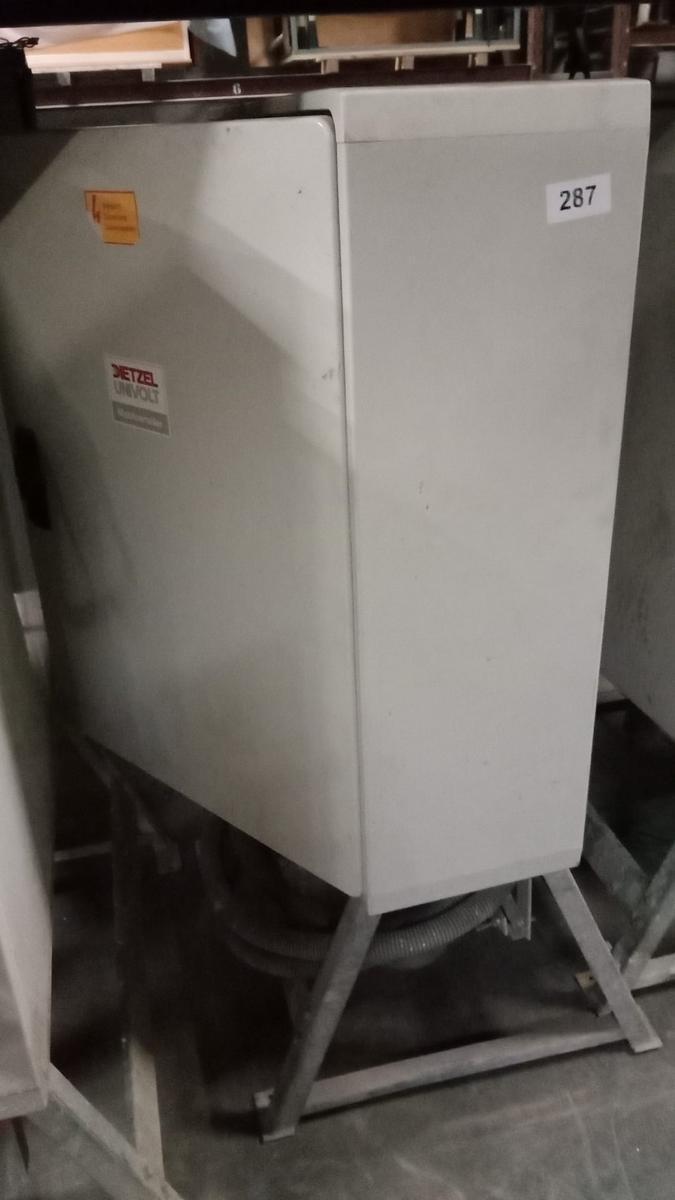 DIETZEL Baustrom Zählerschrank