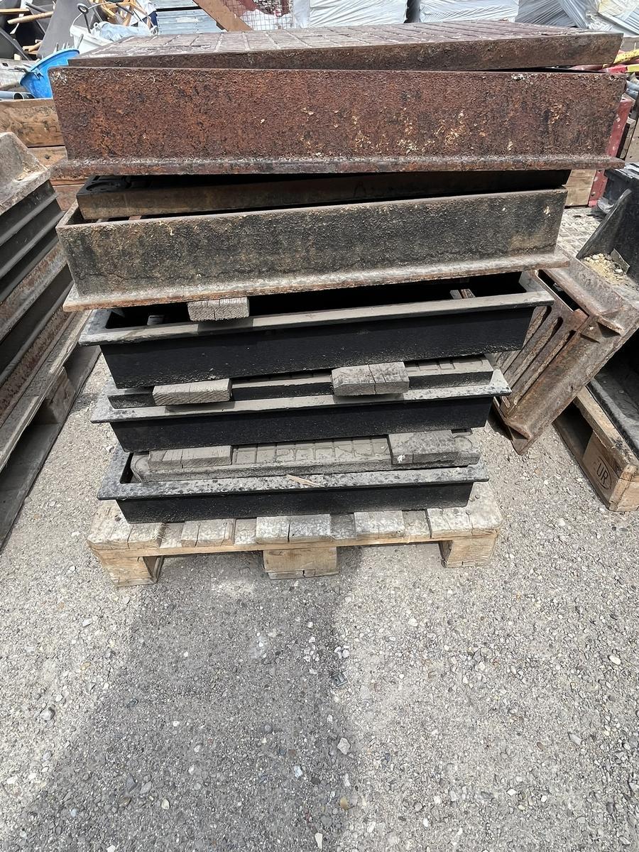 5 Stück Kanaldeckel Guss ca. 70/50/100 cm?d=2025-11-20 11:26:41