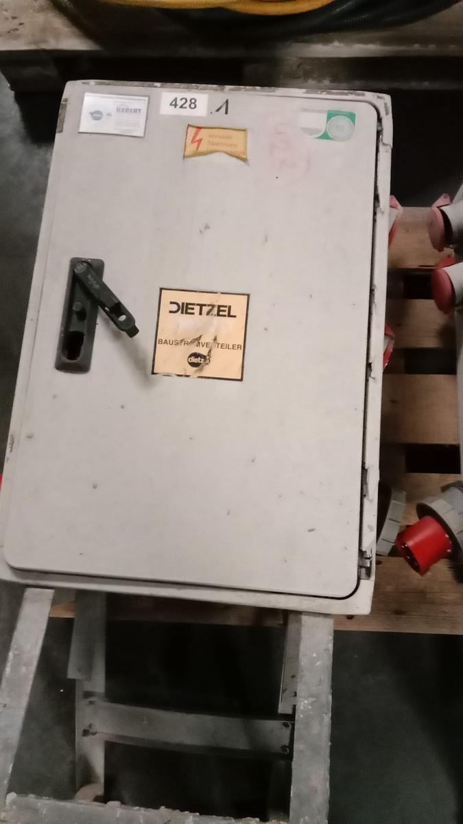 Baustromverteilerschrank mit Zählerschrank 2/32?d=2025-11-20 11:28:47