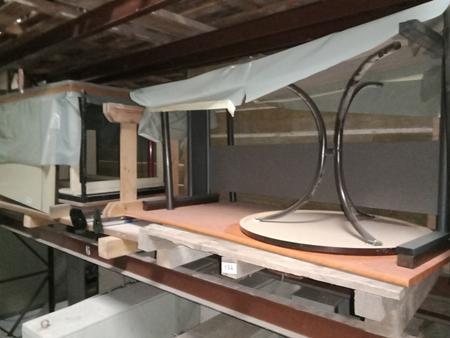 Posten Sozialraumtische