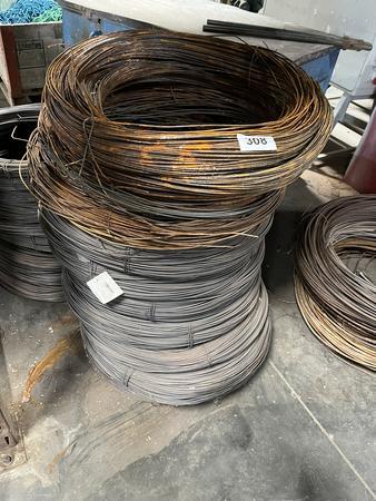 Posten Bindedraht 3.1mm