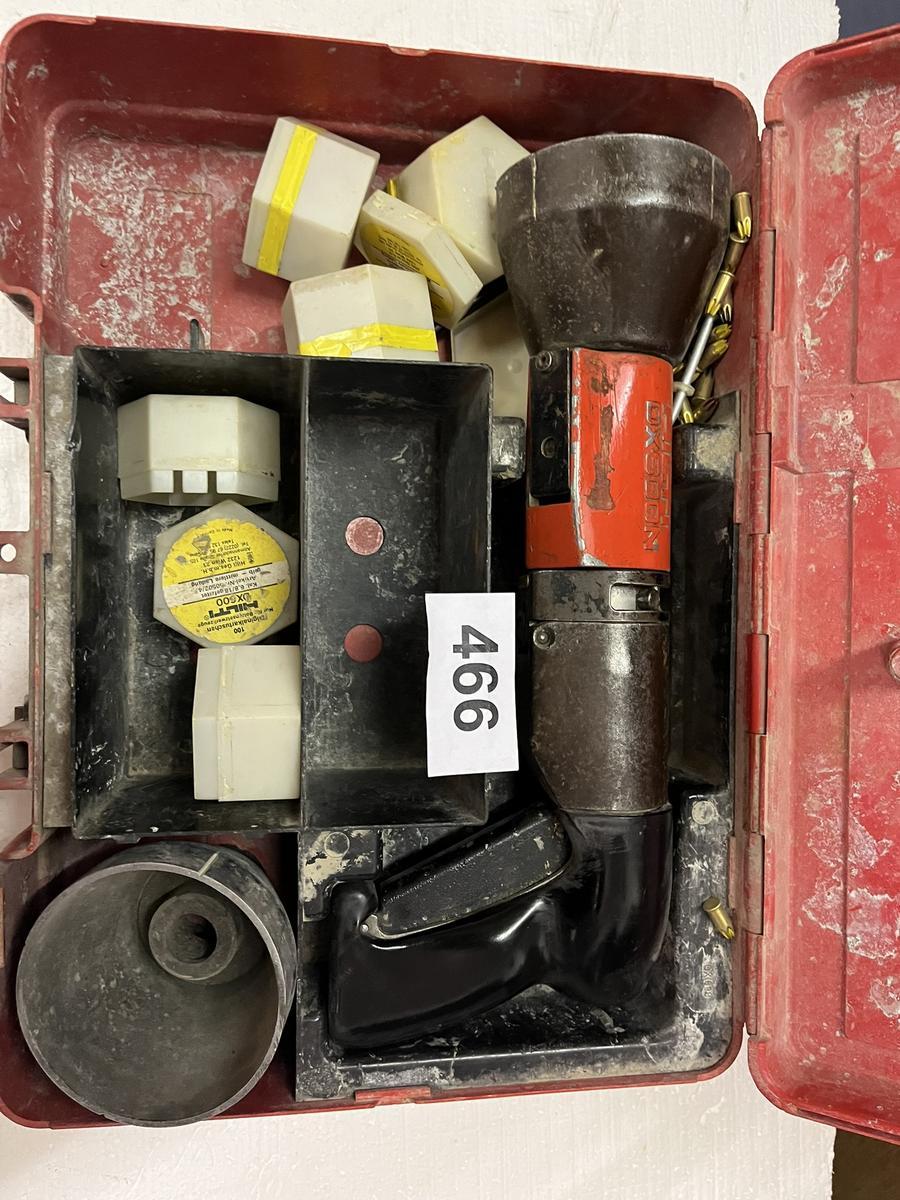 Hilti DX 600 Bolzensetzgerät im Koffer?d=2025-11-20 11:26:56