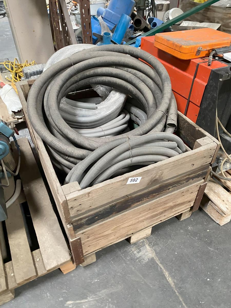 1 Palette mit  Elektriker-?d=2025-11-20 11:26:51