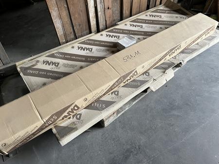 1 Stk. DANA Tre mit Zarge 85x200cm