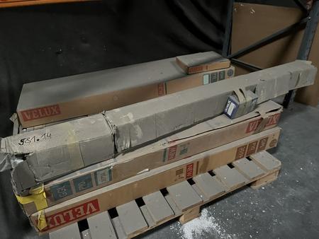 2 Stk. Velux Thermostar 94x160cm