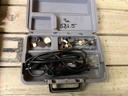 Dremel Schleifgert