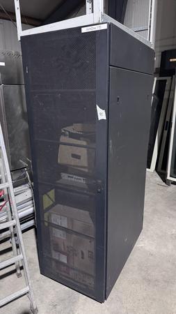 Serverschrank, 65x110x202cm