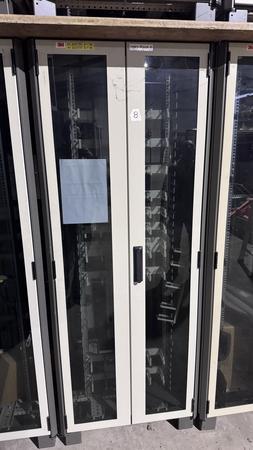 Serverschrank, 80x80x210cm