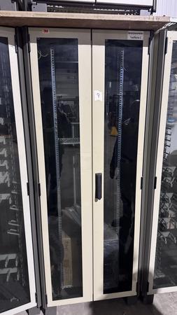 Serverschrank, 80x80x210cm