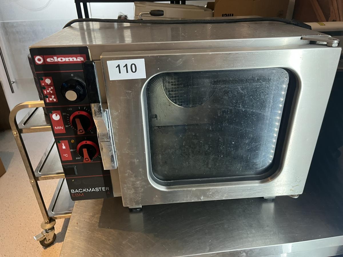 ELOMAT Backmeister EBM 3.3 KW
