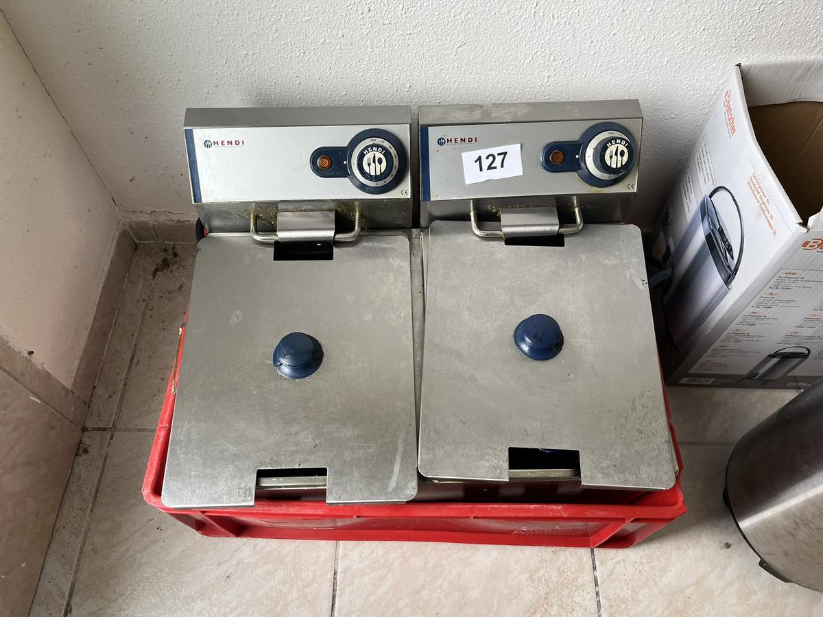 HENDI Doppelfritteuse 55/45 2 x 6 Liter?d=2025-11-21 19:43:25