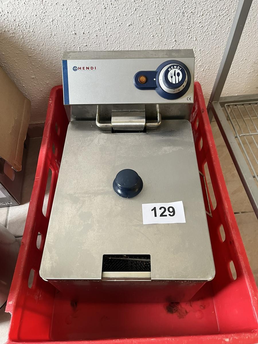 HENDI Fritteuse 4 l ca. 26/43/18 cm?d=2025-11-21 19:44:10