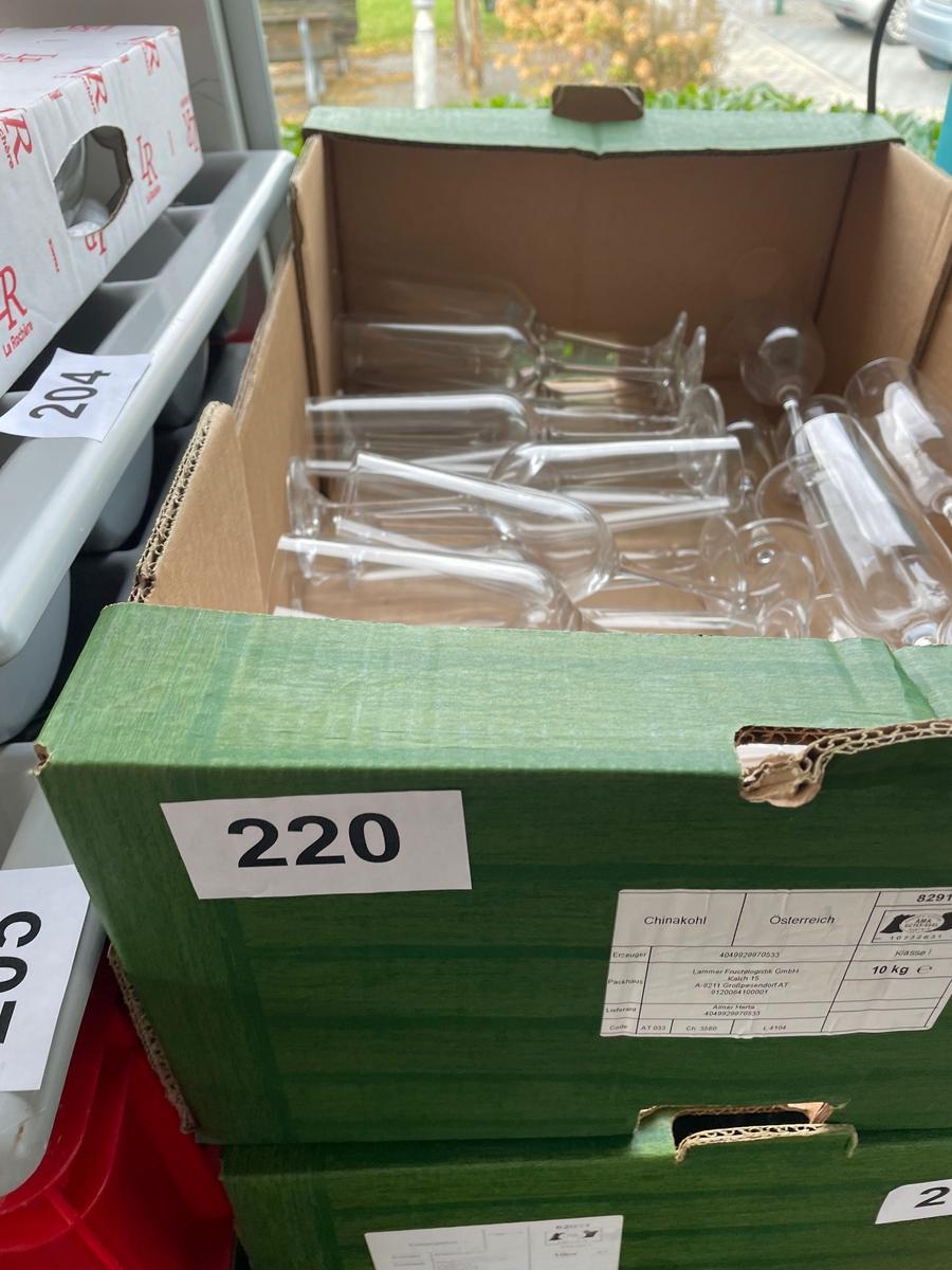 20 Stk. Sektgläser, 220ml?d=2025-11-21 19:44:28